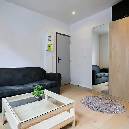 Hypercentre De Lille, A Deux Pas De La Gare Flandres Apartment